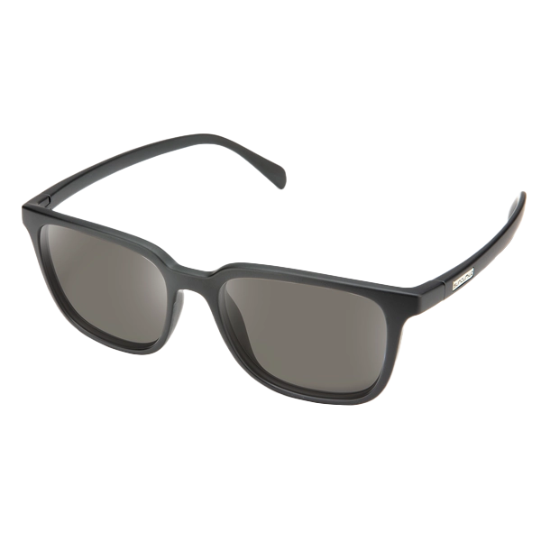 Boundary - Matte Black/Gray