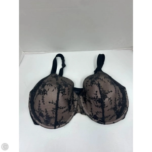 Bra By Playtex In Black, Size: 0
