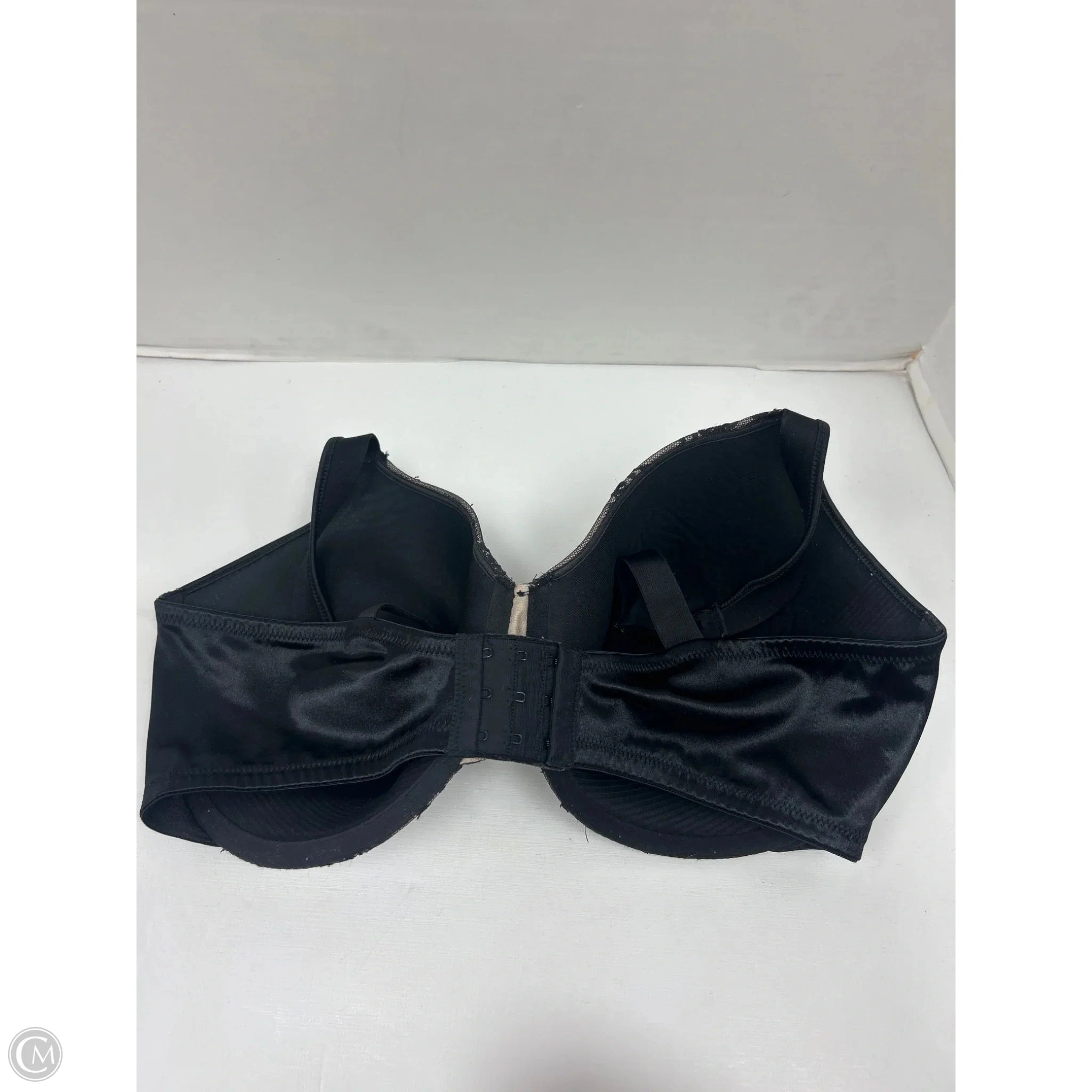 Bra By Playtex In Black, Size: 0