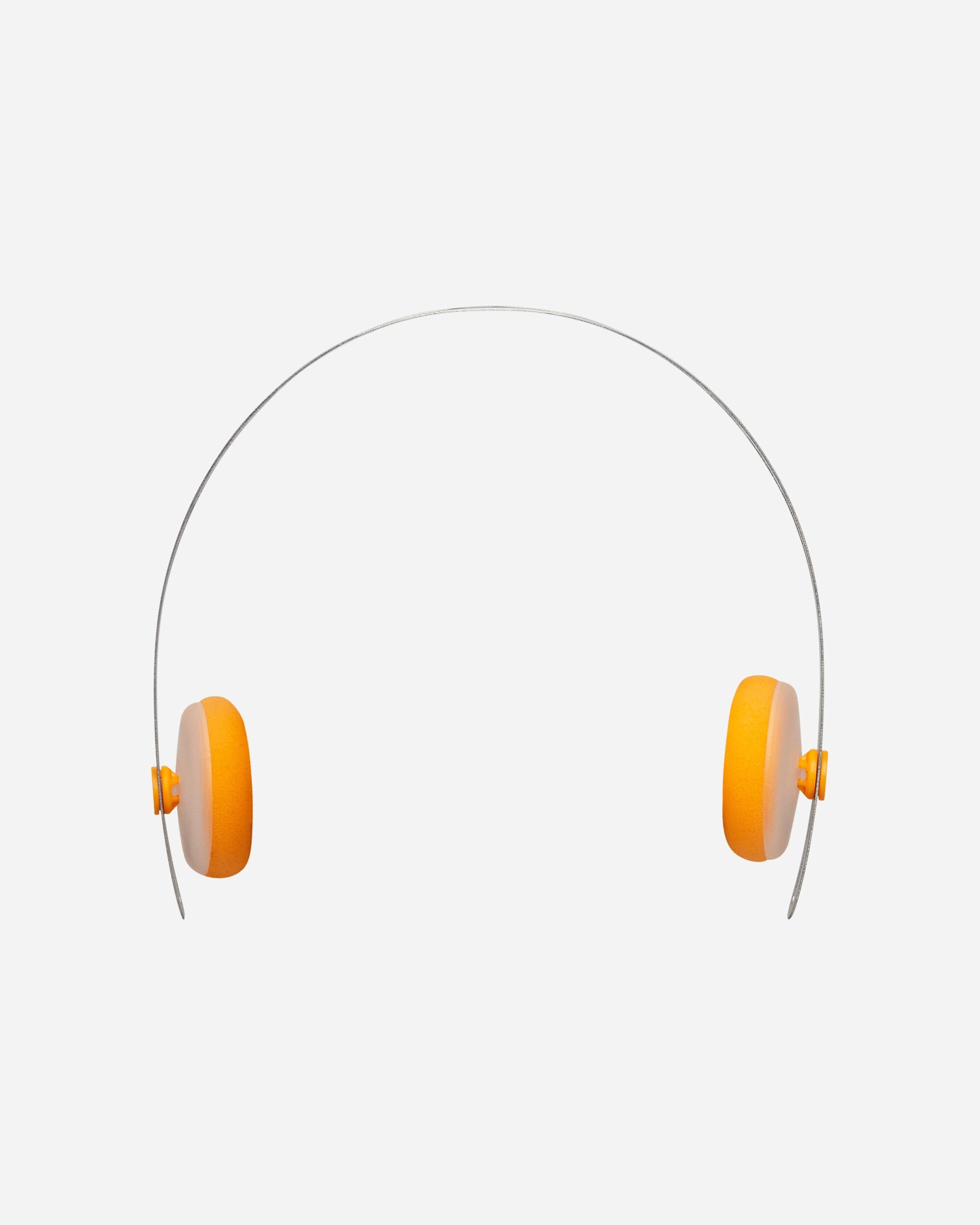 Brain Dead Tracks Headphones Grey / Orange