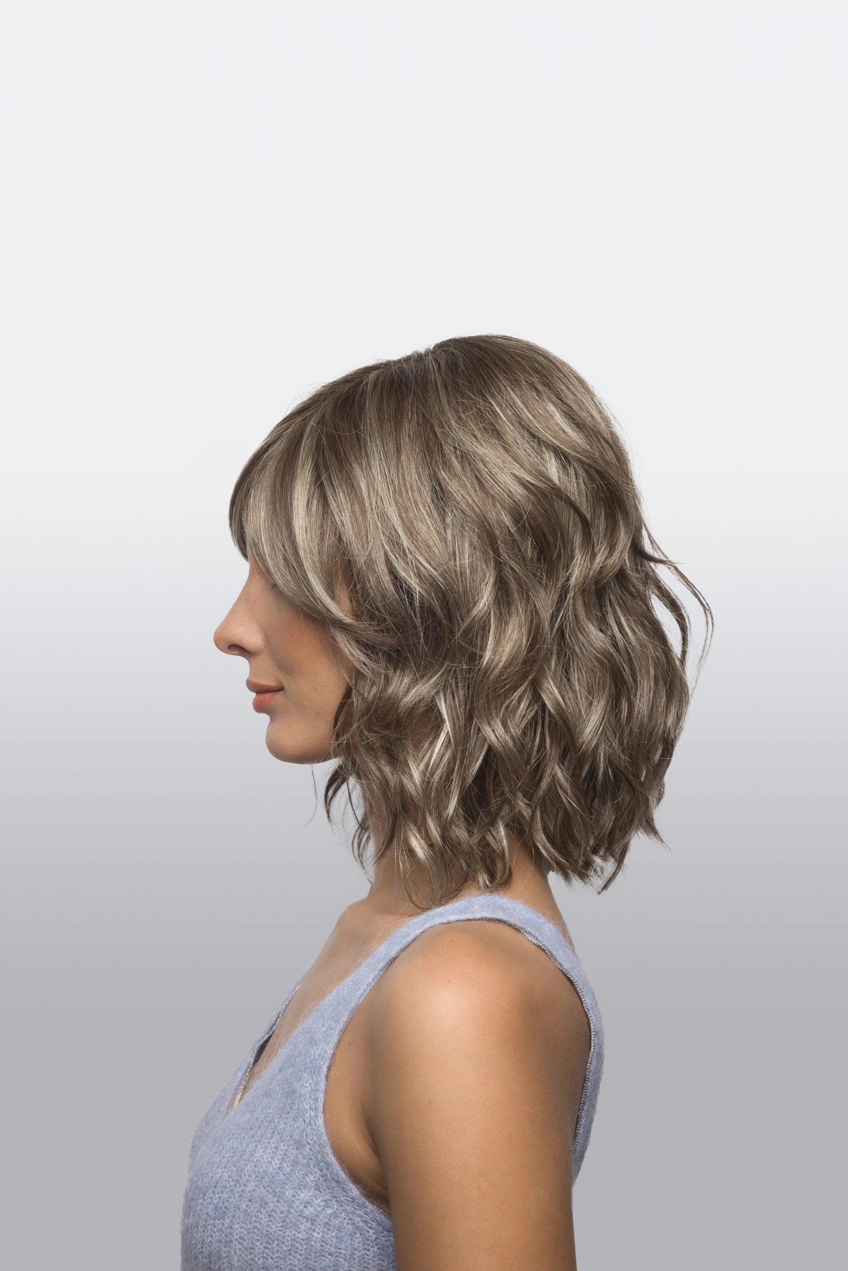 Braylen Wig by Amore | Synthetic Lace Front (Double Monofilament   Lace Front)