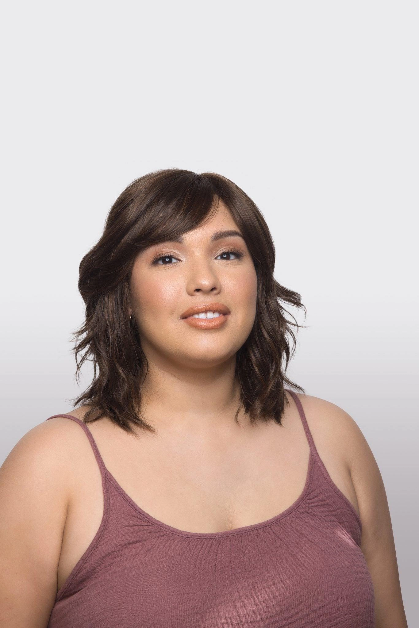 Braylen Wig by Amore | Synthetic Lace Front (Double Monofilament   Lace Front)