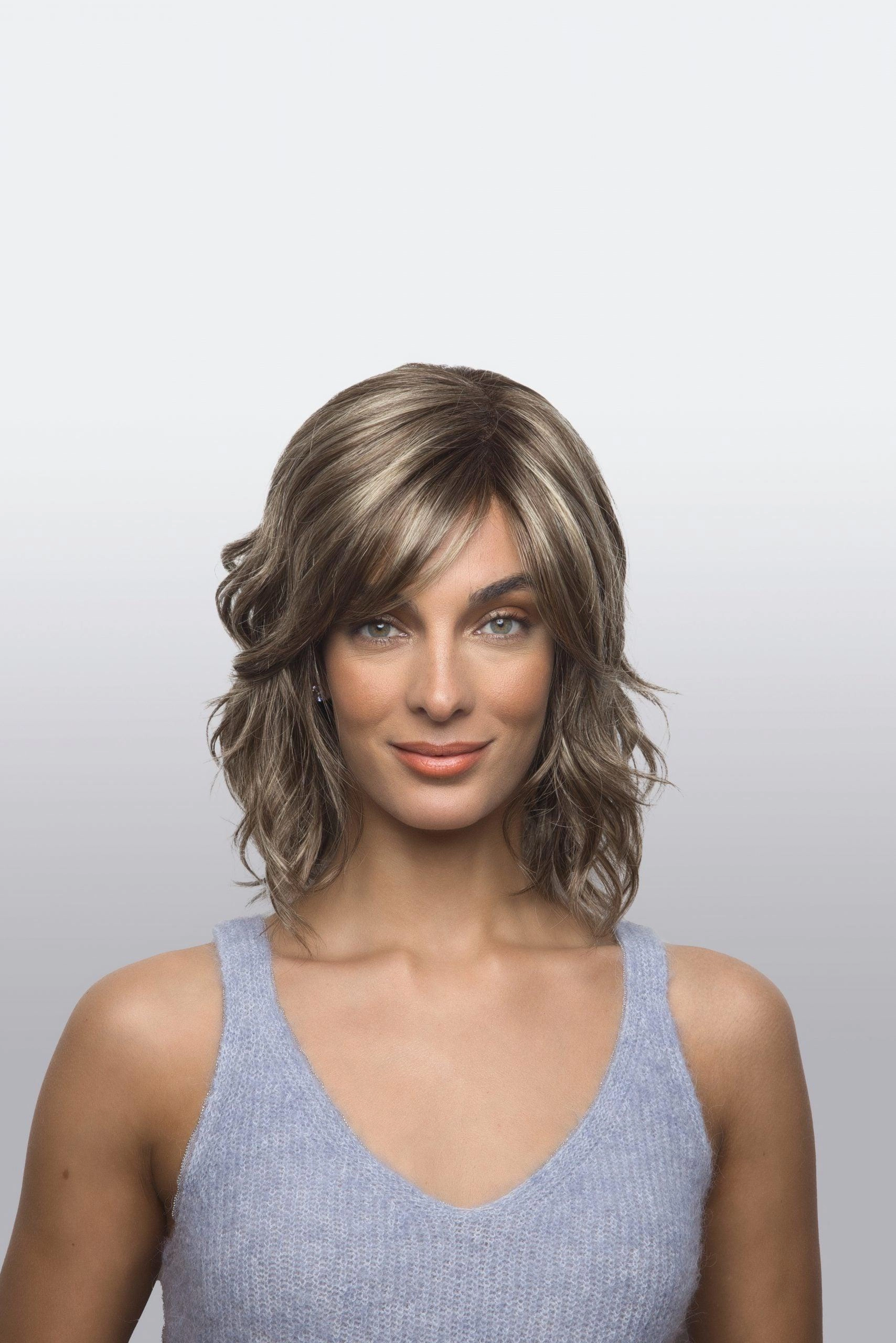 Braylen Wig by Amore | Synthetic Lace Front (Double Monofilament   Lace Front)