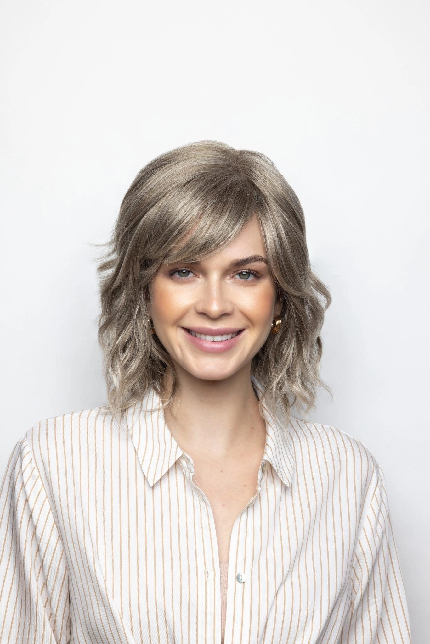 Braylen Wig by Amore | Synthetic Lace Front (Double Monofilament   Lace Front)