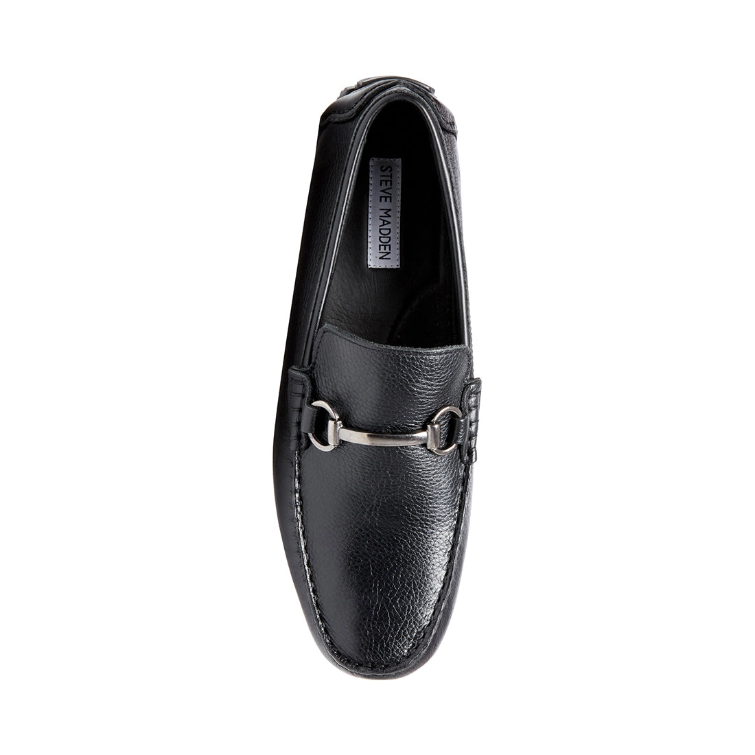 BRIMLEY BLACK LEATHER - SM REBOOTED