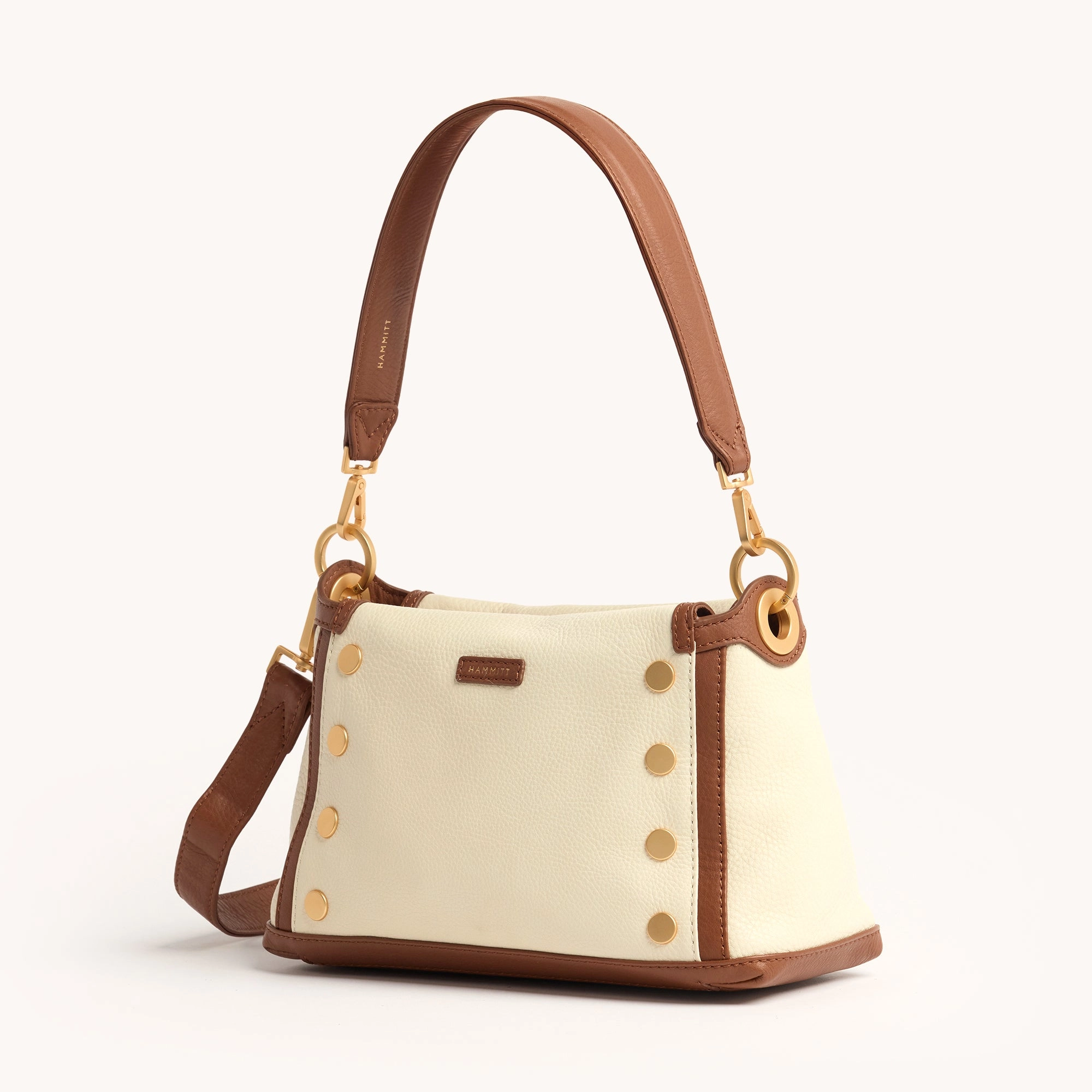 Bryant | Courtyard Cream/Brushed Gold | Med