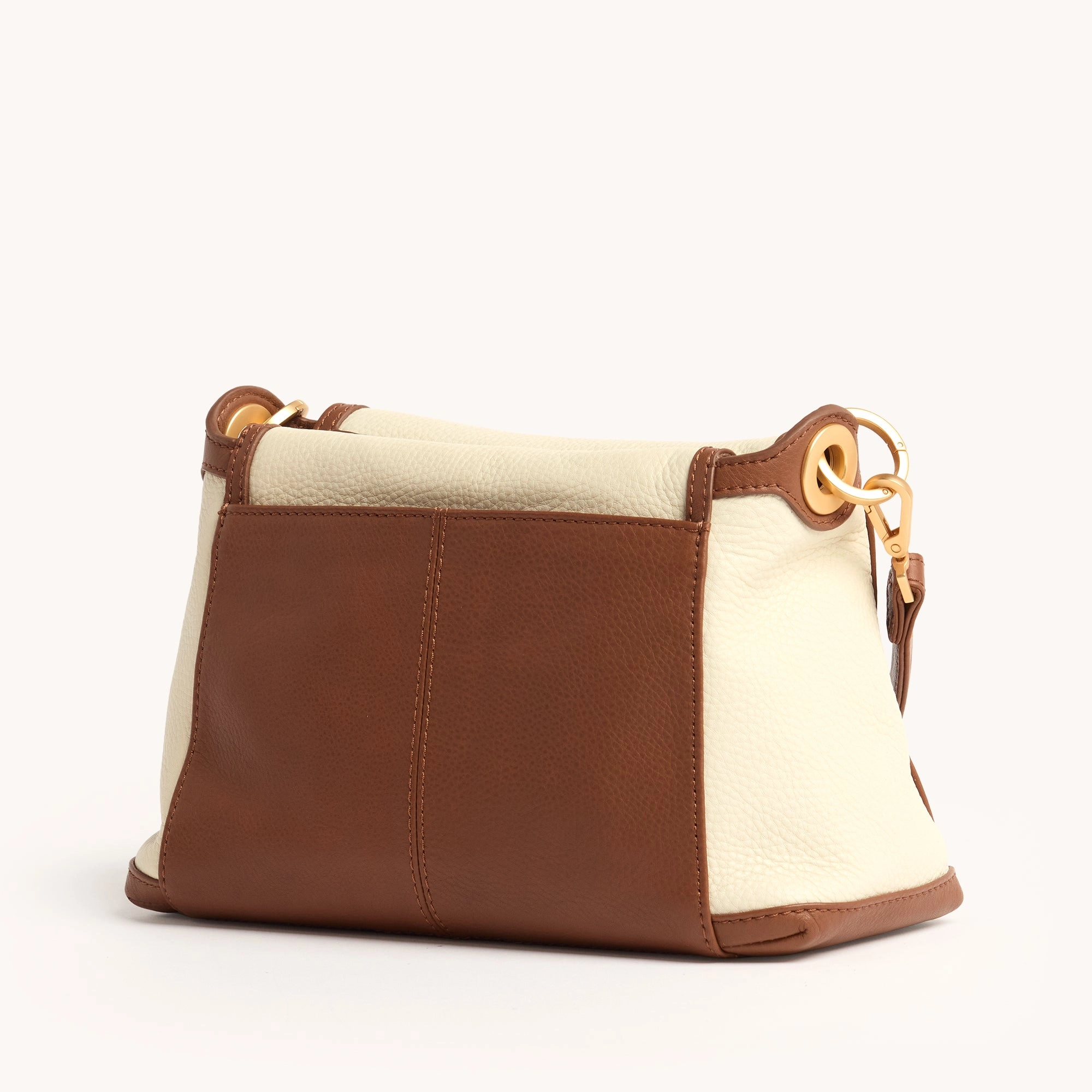 Bryant | Courtyard Cream/Brushed Gold | Med