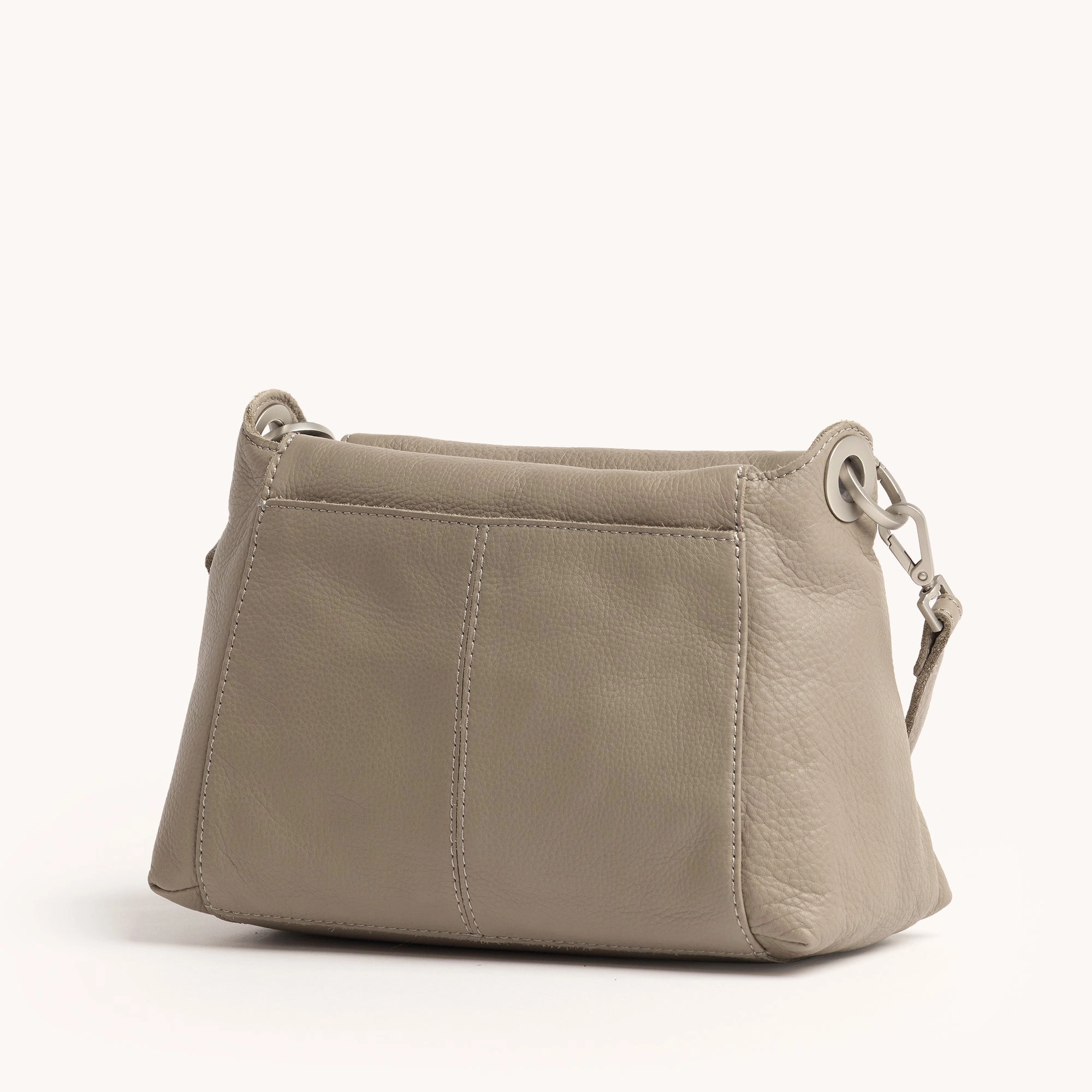 Bryant | Pewter Pebble/Brushed Silver | Med