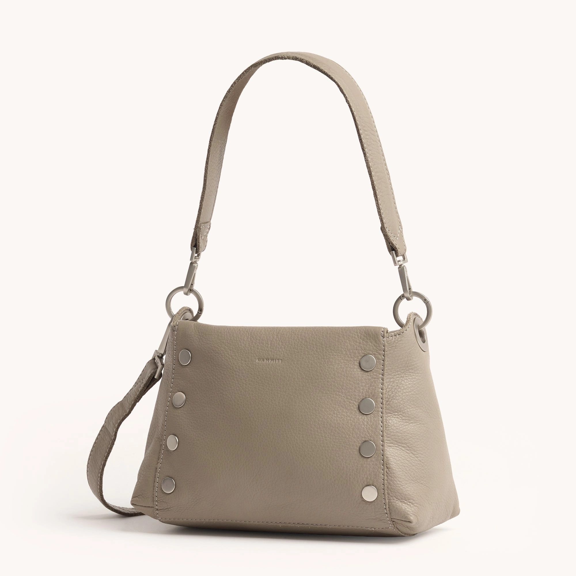 Bryant | Pewter Pebble/Brushed Silver | Med