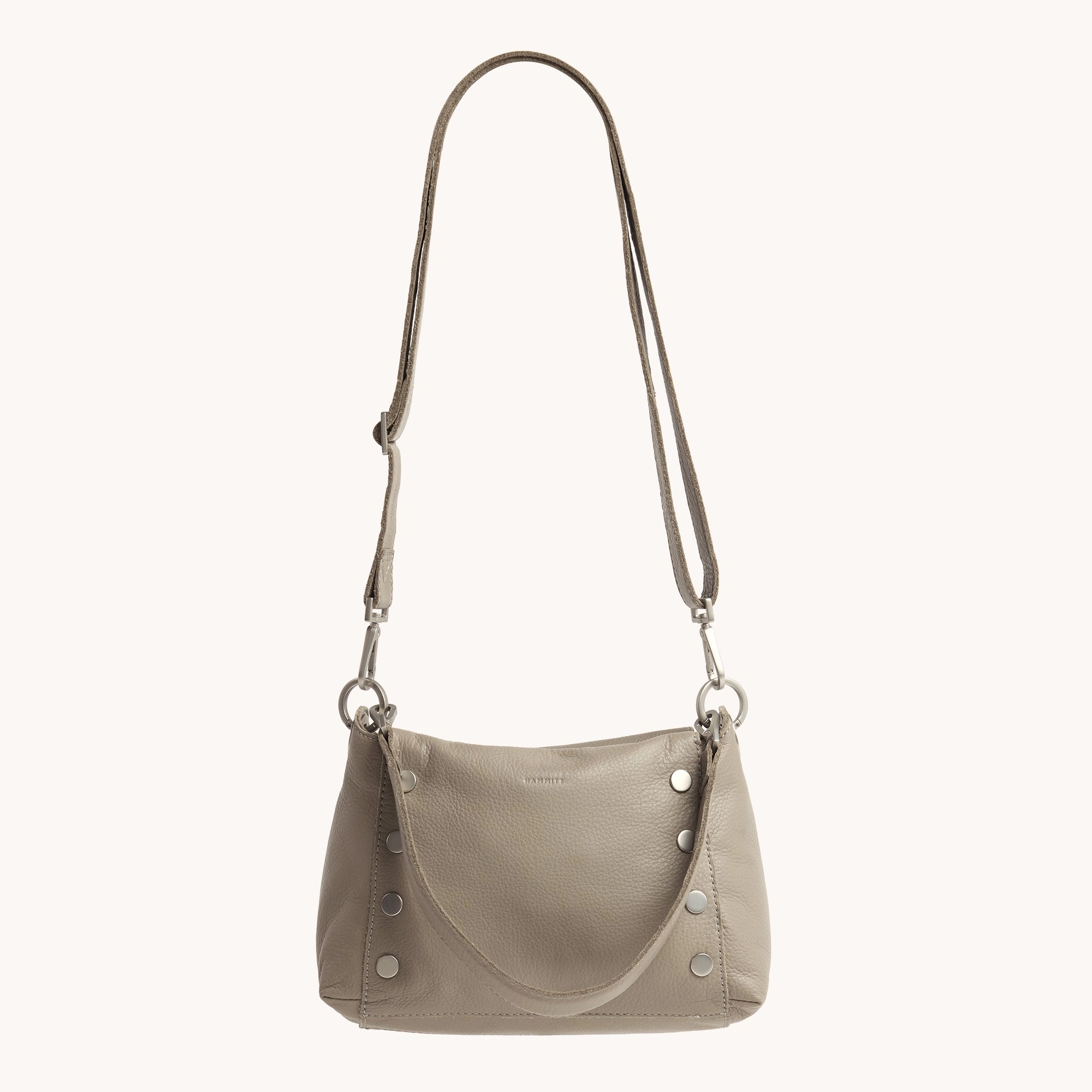 Bryant | Pewter Pebble/Brushed Silver | Med