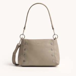 Bryant | Pewter Pebble/Brushed Silver | Med
