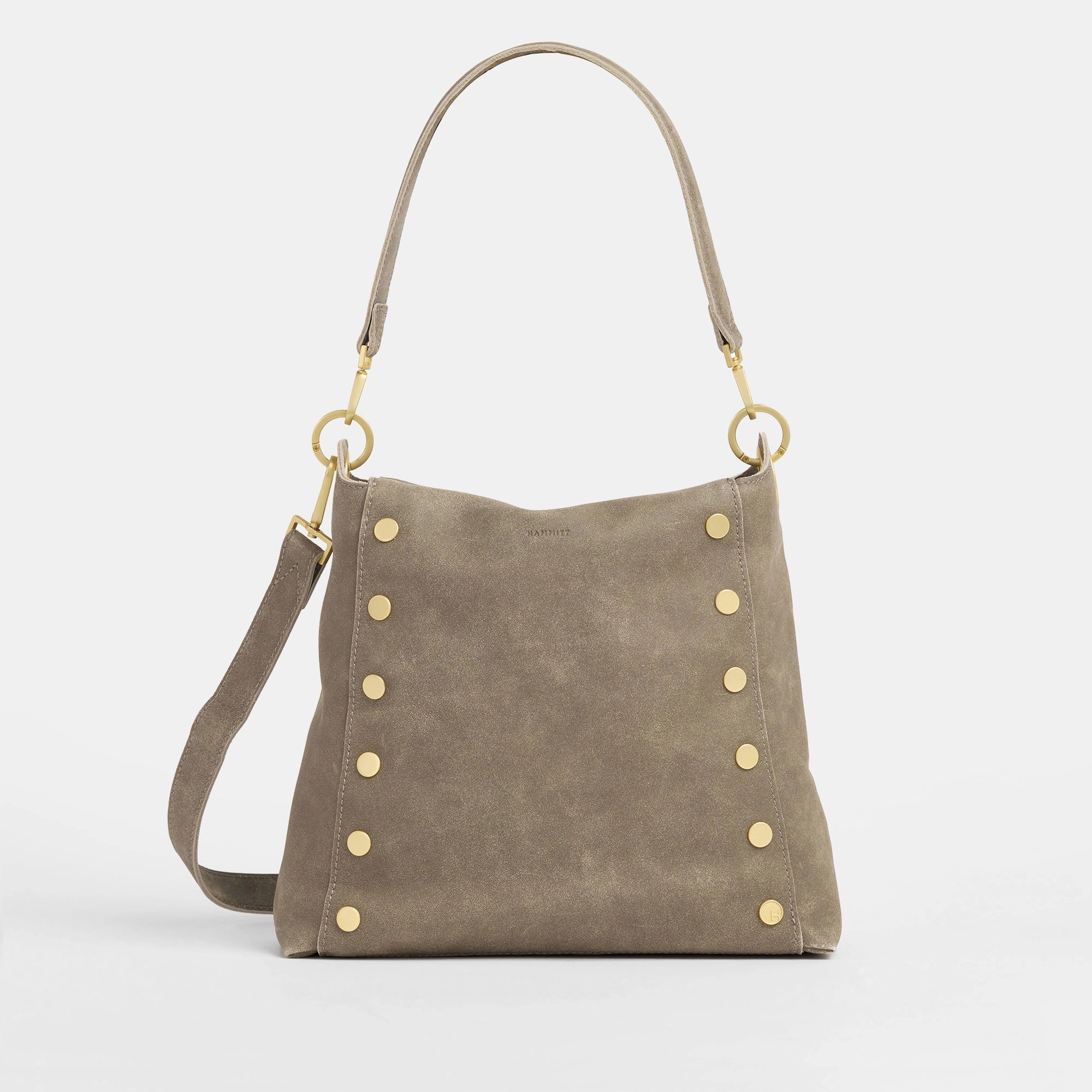 Bryant | Pewter/Brushed Gold | Lrg