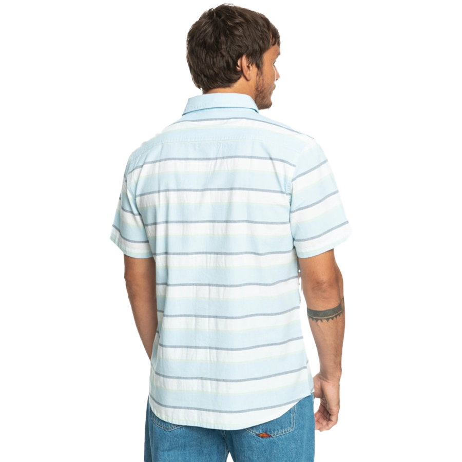Cali Sunrise Short Sleeve