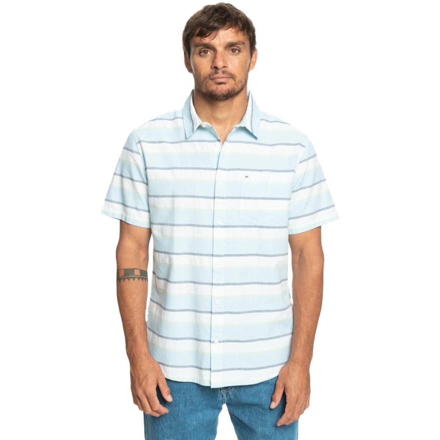 Cali Sunrise Short Sleeve