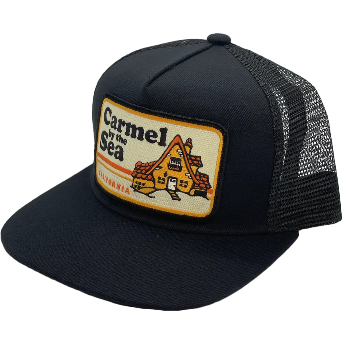 Carmel By The Sea Trucker
