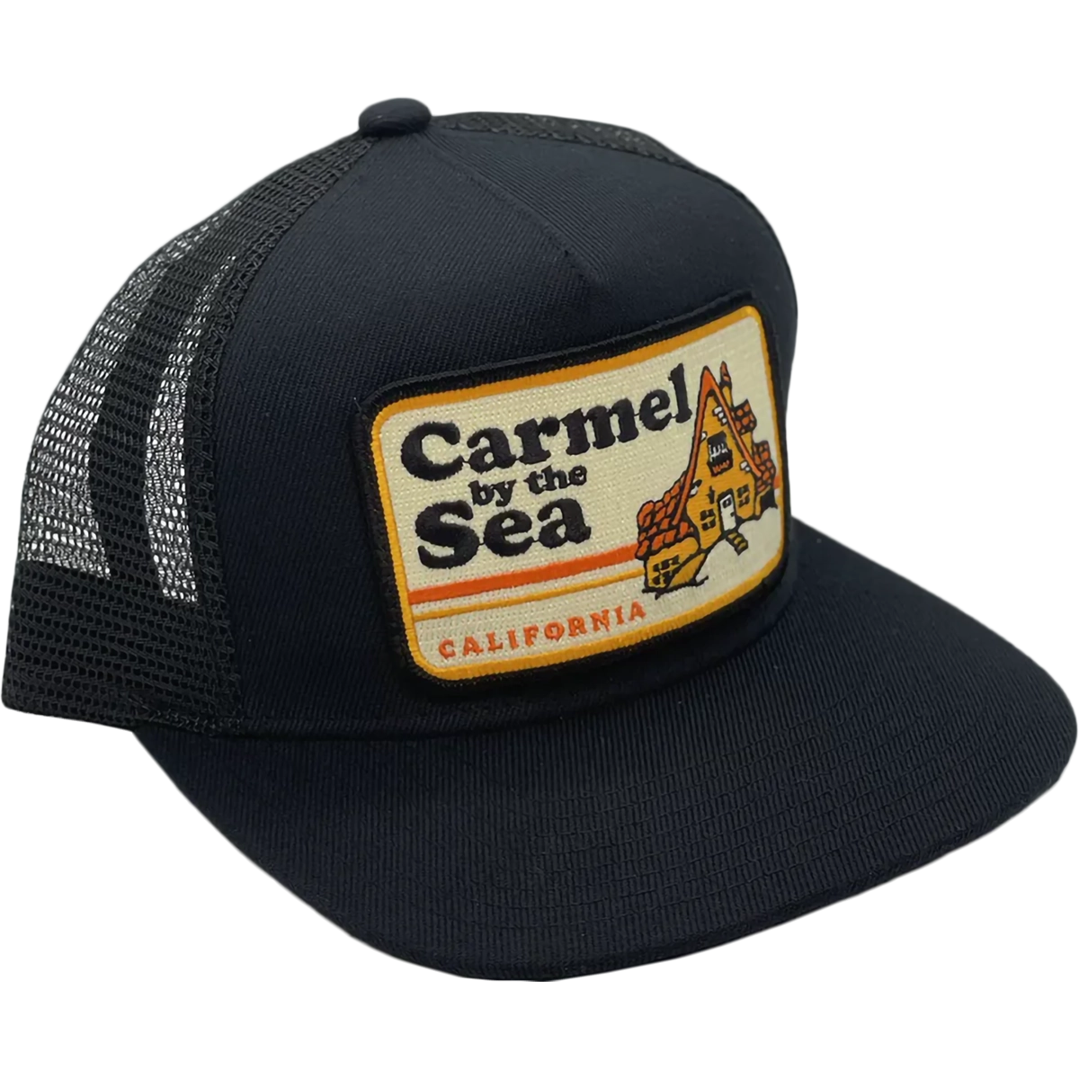 Carmel By The Sea Trucker
