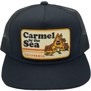 Carmel By The Sea Trucker