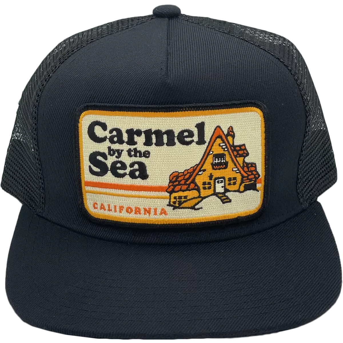 Carmel By The Sea Trucker