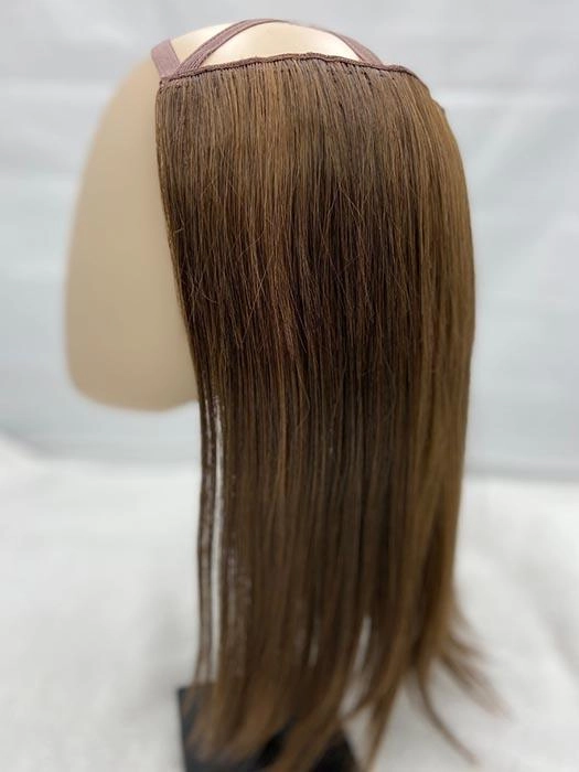 Cayenne Hairpiece by Ellen Wille | Synthetic Hairpiece