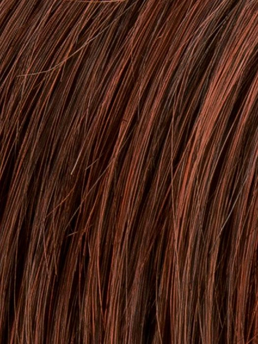 Cayenne Hairpiece by Ellen Wille | Synthetic Hairpiece