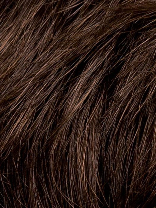 Cayenne Hairpiece by Ellen Wille | Synthetic Hairpiece