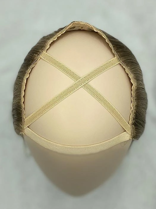 Cayenne Hairpiece by Ellen Wille | Synthetic Hairpiece