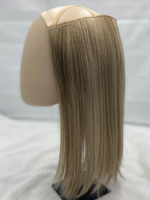 Cayenne Hairpiece by Ellen Wille | Synthetic Hairpiece