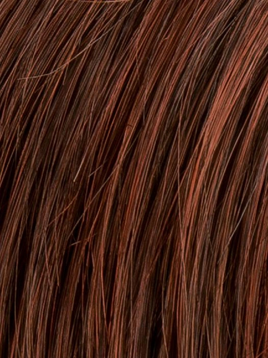 Cayenne | Synthetic Hairpiece