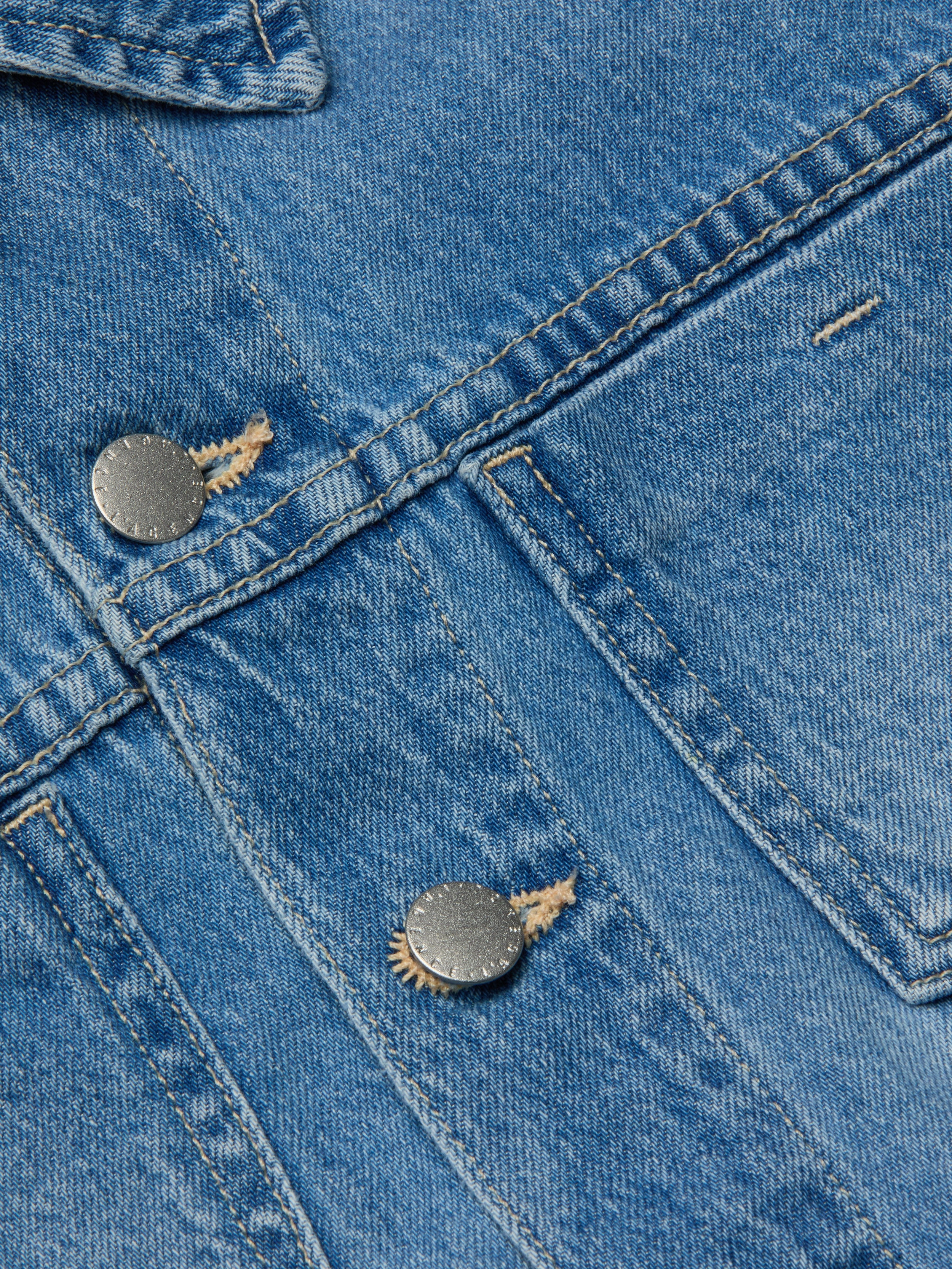Celine Denim Jacket