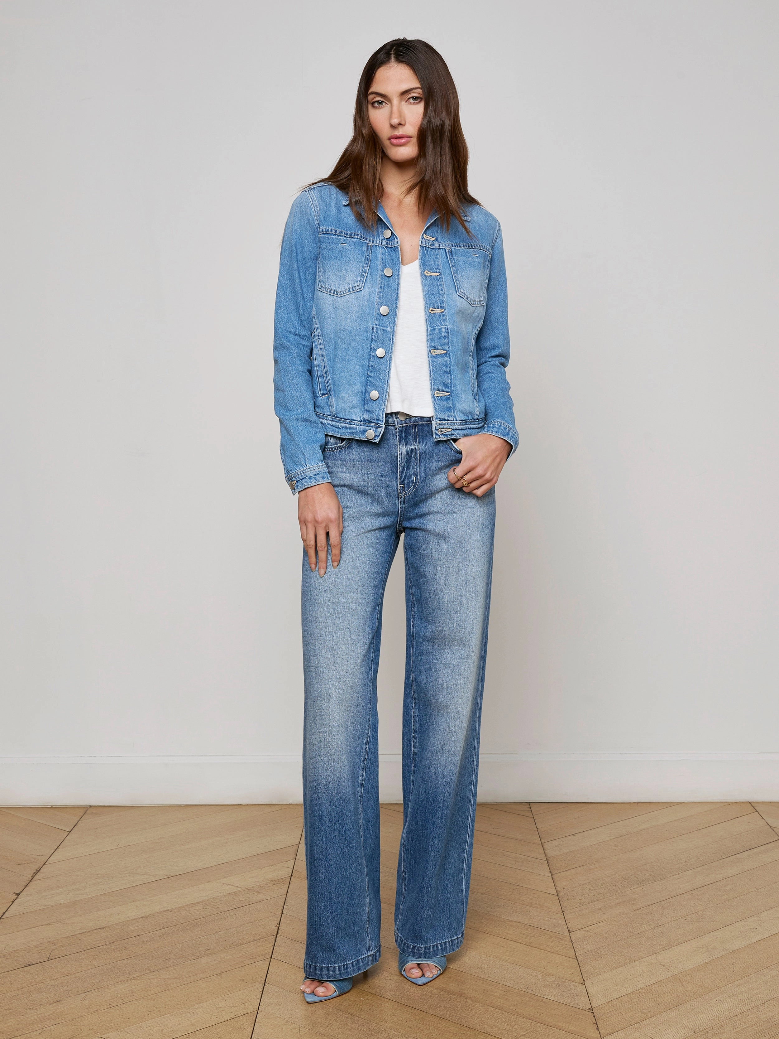 Celine Denim Jacket