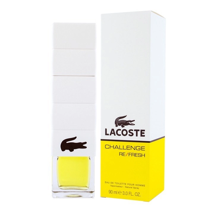 Challenge Refresh 3.0 oz EDT for men