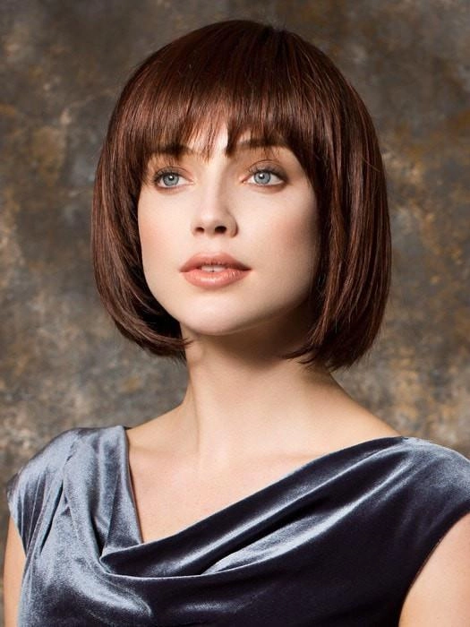 Change | Synthetic Wig (Mono Crown)