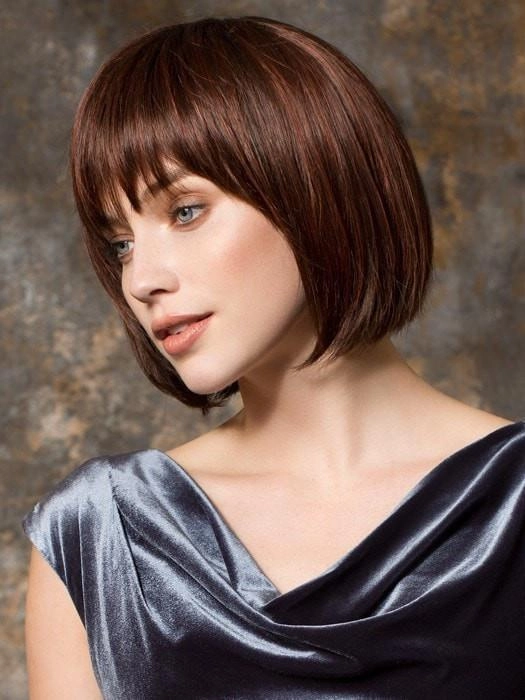 Change | Synthetic Wig (Mono Crown)