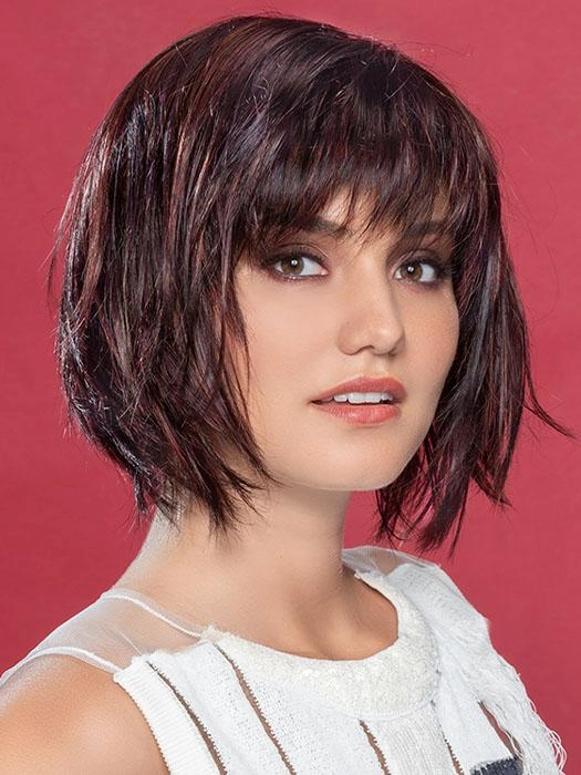 Change | Synthetic Wig (Mono Crown)