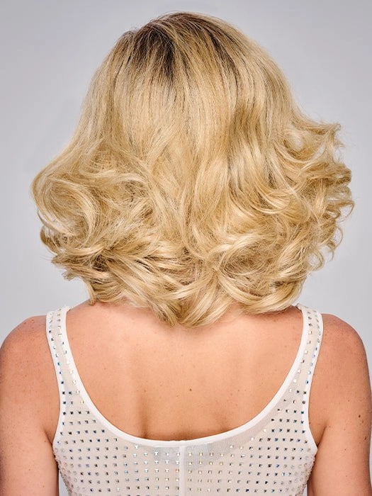 Chantelle | Synthetic Lace Front Wig (Lace Top)