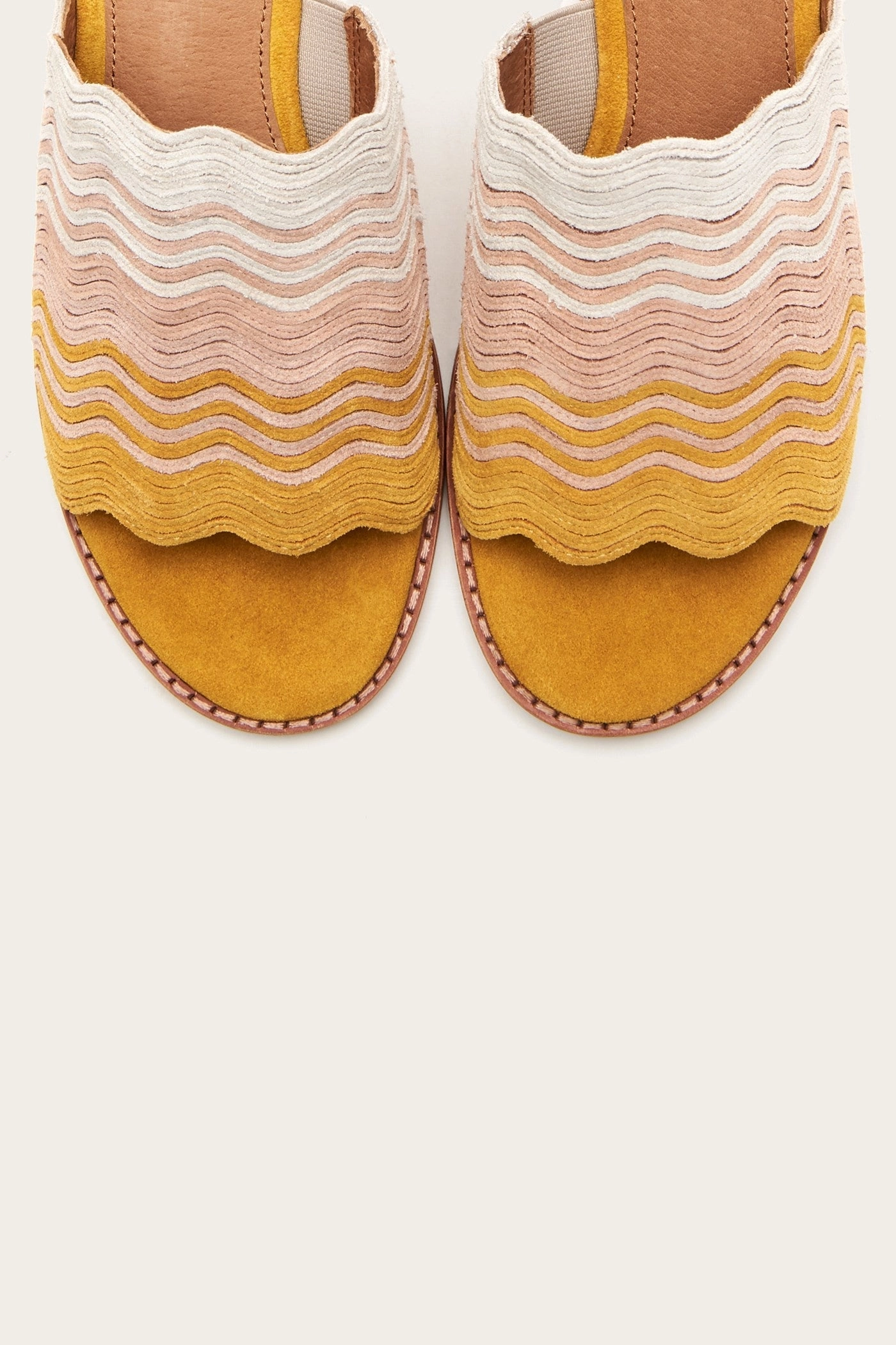 Cindy Wave Mule - Pre-Loved