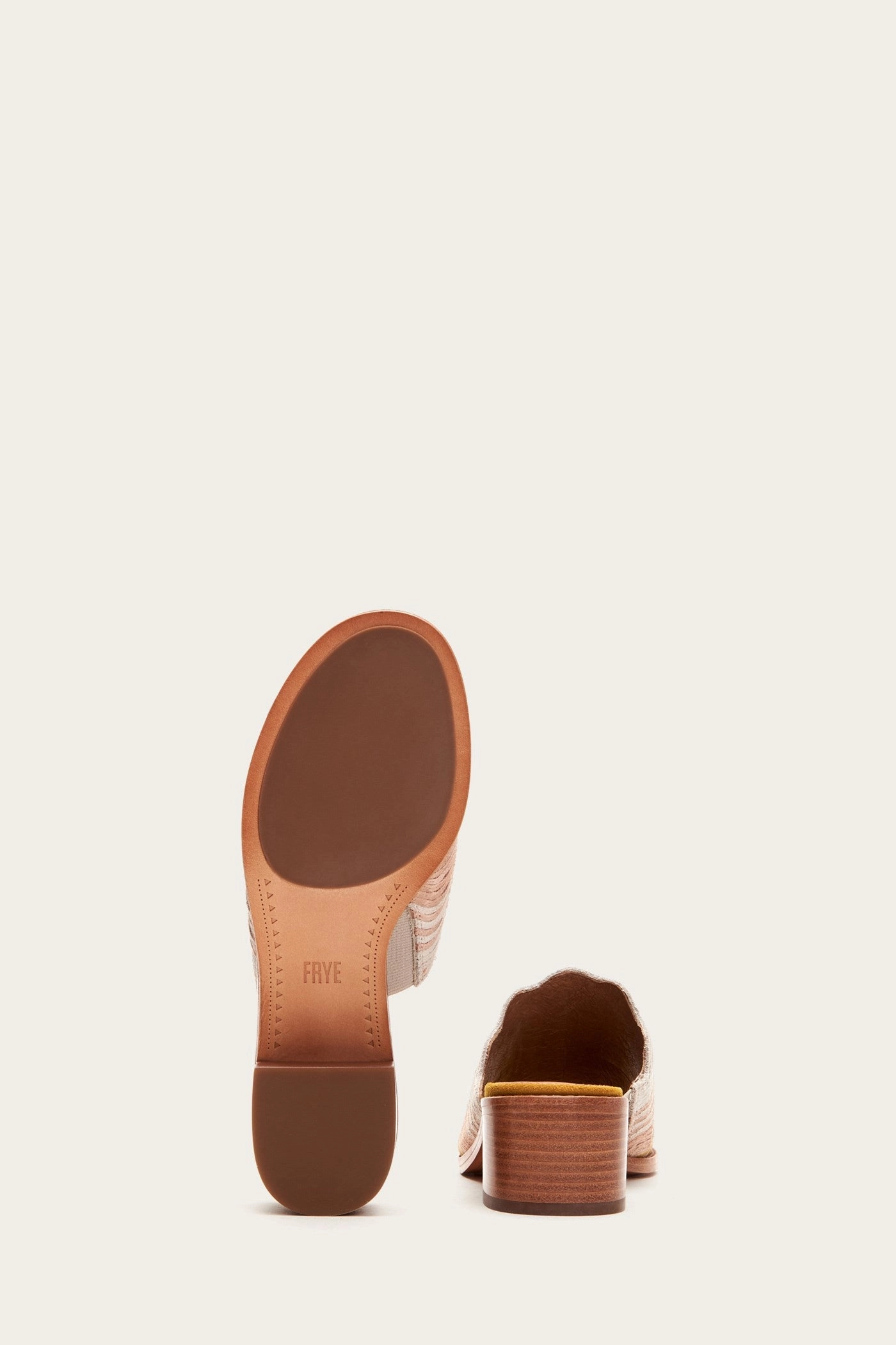Cindy Wave Mule - Pre-Loved