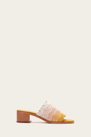 Cindy Wave Mule - Pre-Loved