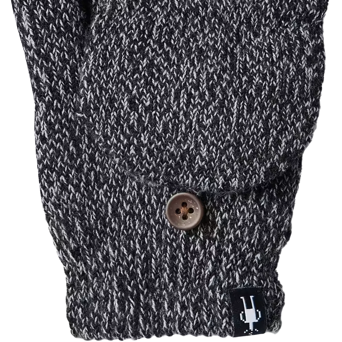 Cozy Grip Flip Mitt