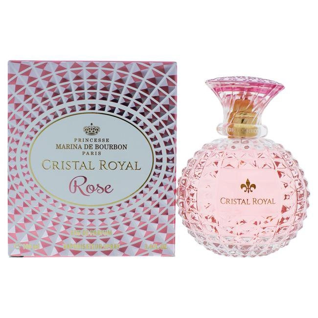 Cristal Royal Rose Perfume