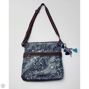 Crossbody By Sakroots, Size: Medium
