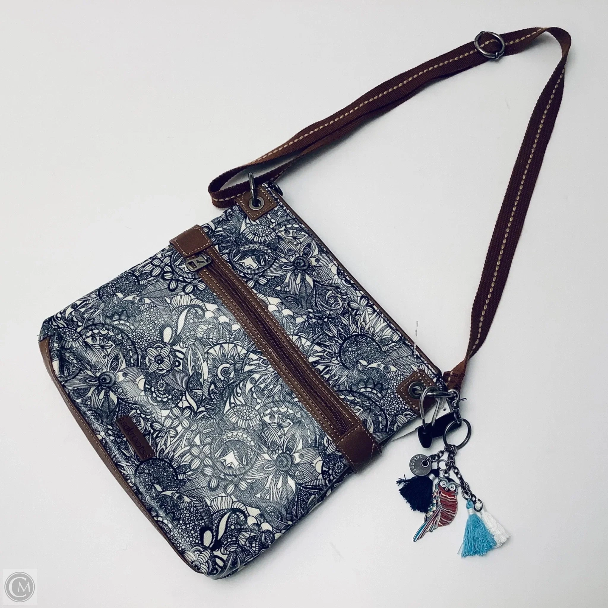 Crossbody By Sakroots, Size: Medium