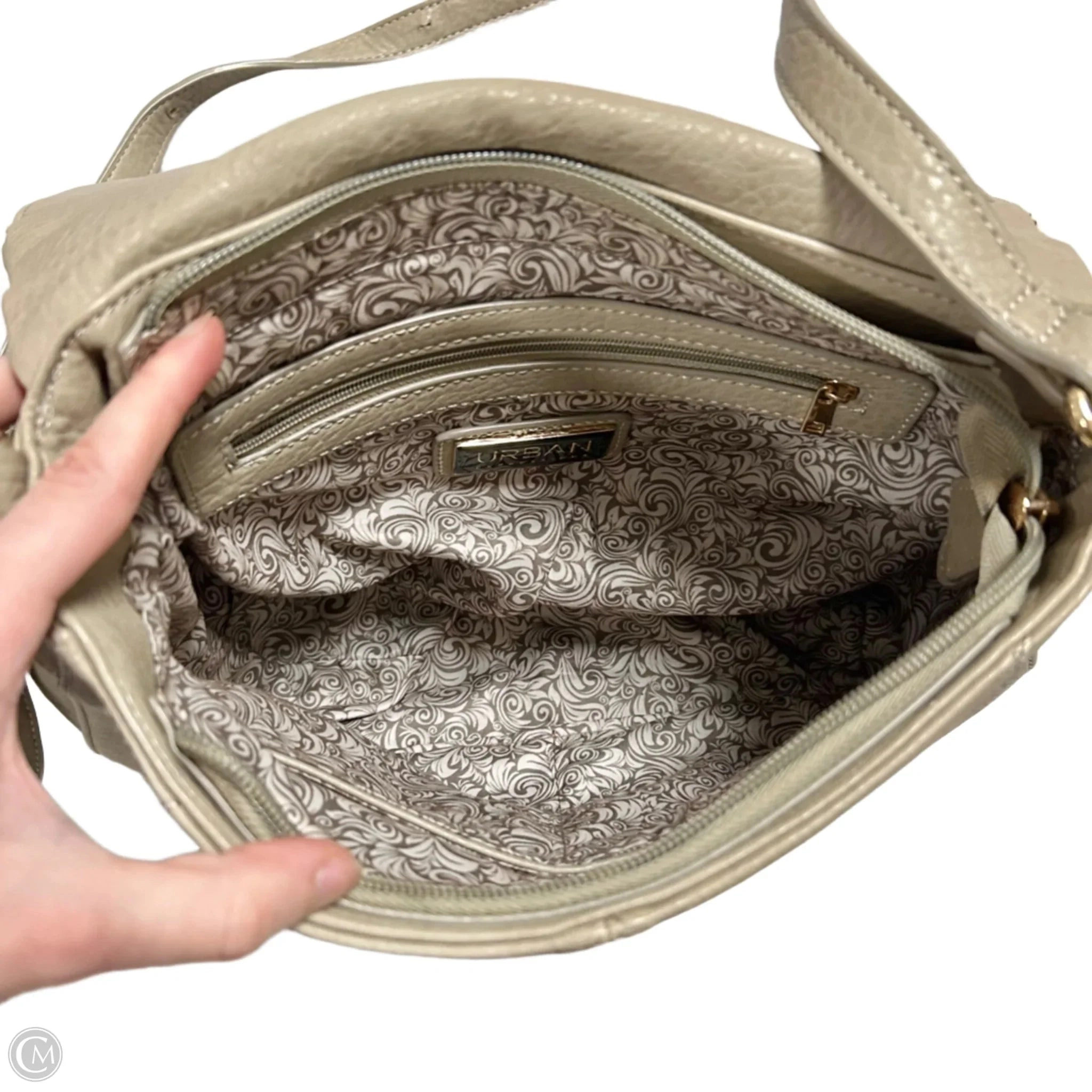 Crossbody By Urban Expressions, Size: Medium