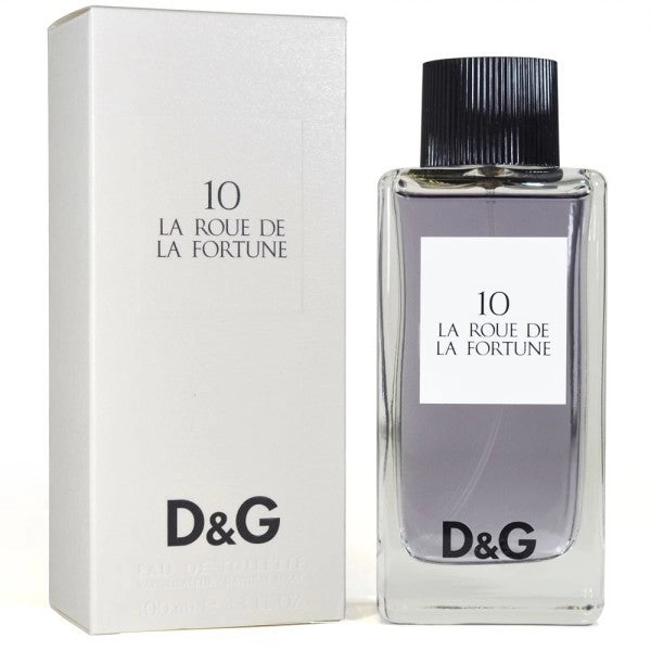 D&G Anthology La Roue de la Fortune 10 by Dolce & Gabbana