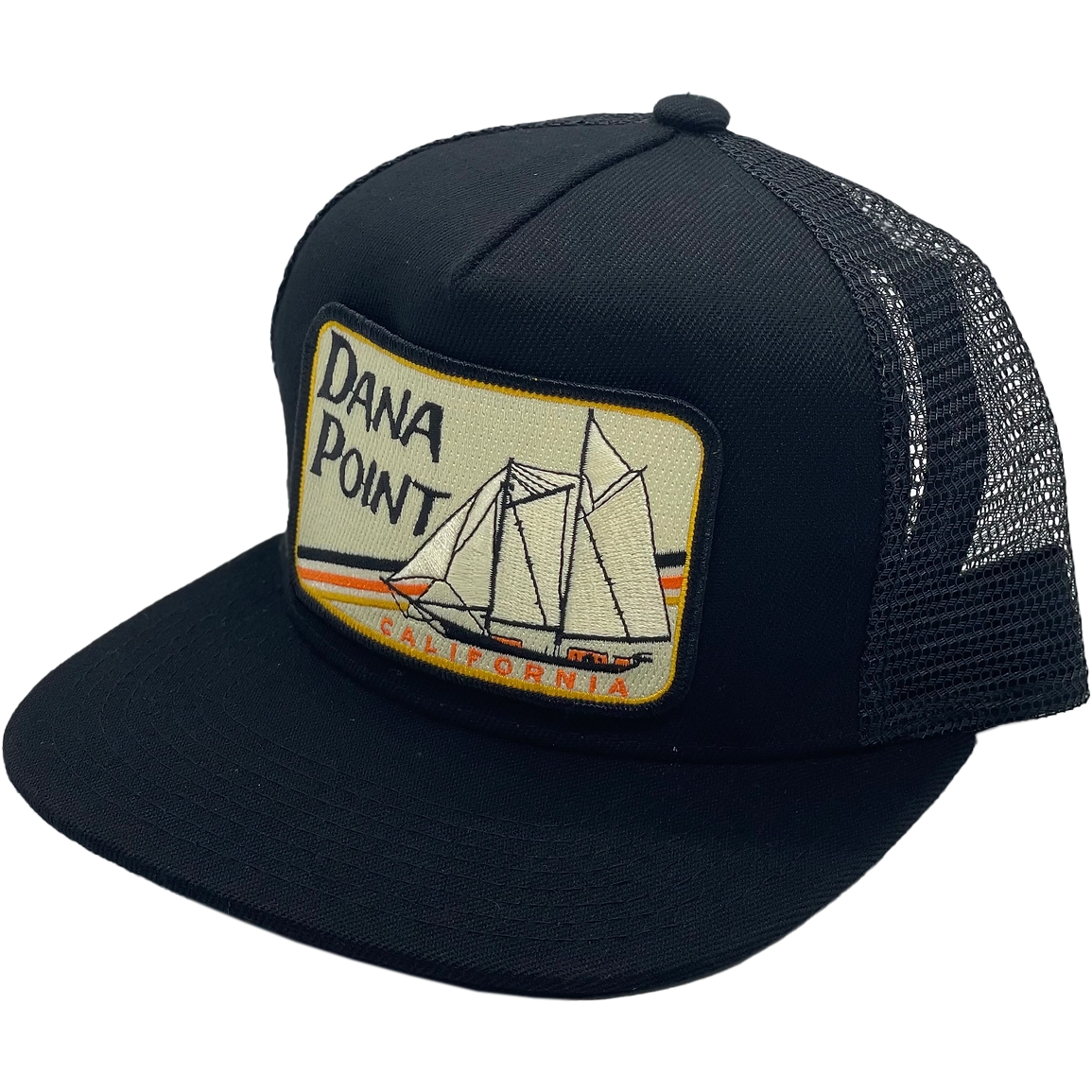 Dana Point Trucker