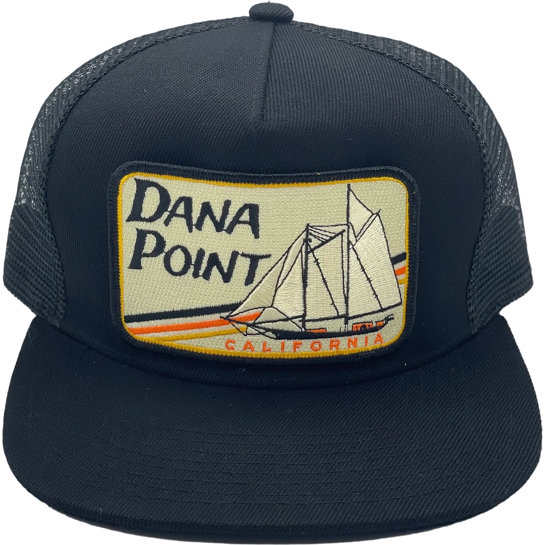 Dana Point Trucker