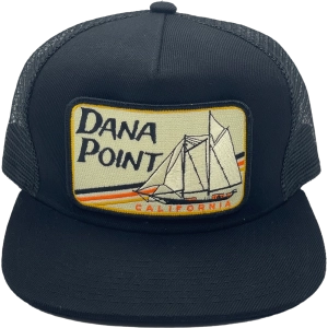 Dana Point Trucker