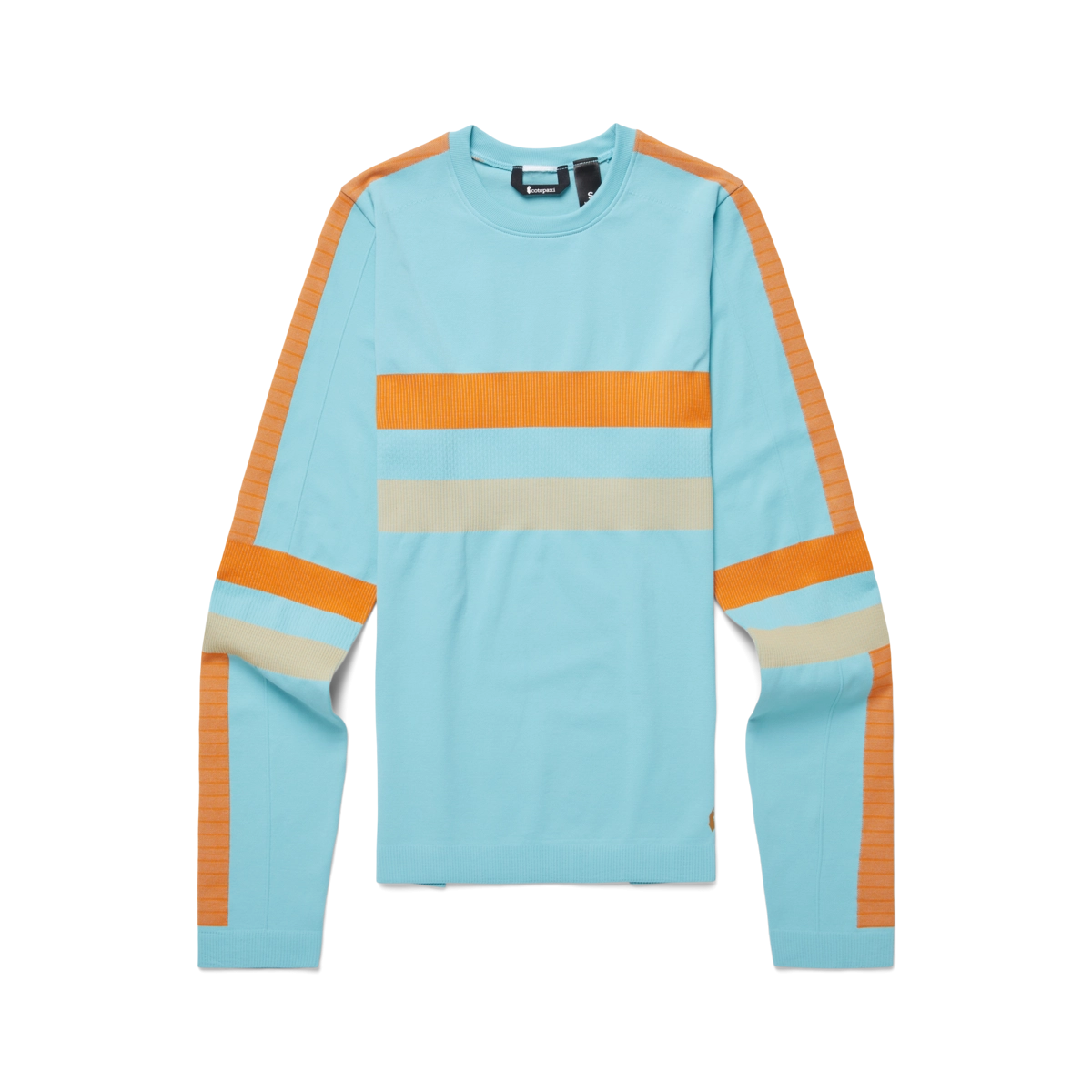 Debajo Seamless Baselayer Crew - Women's
