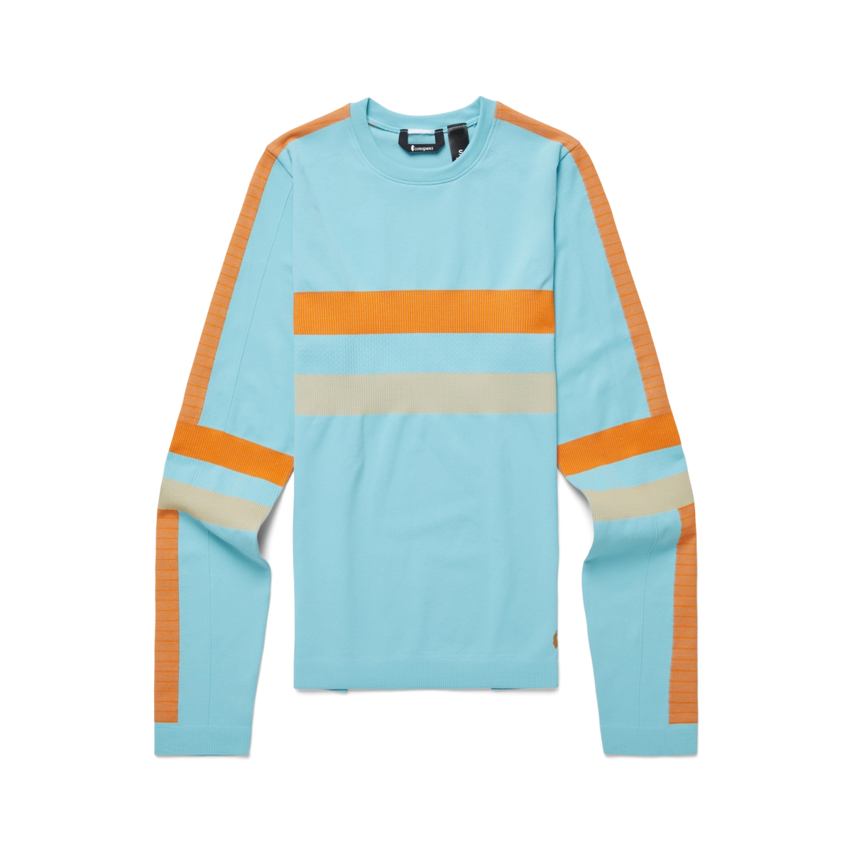 Debajo Seamless Baselayer Crew - Women's