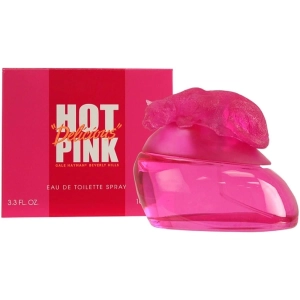 Delicious Hot Pink by Gale Hayman for women EDT 3.3 / 3.4 oz New in Box